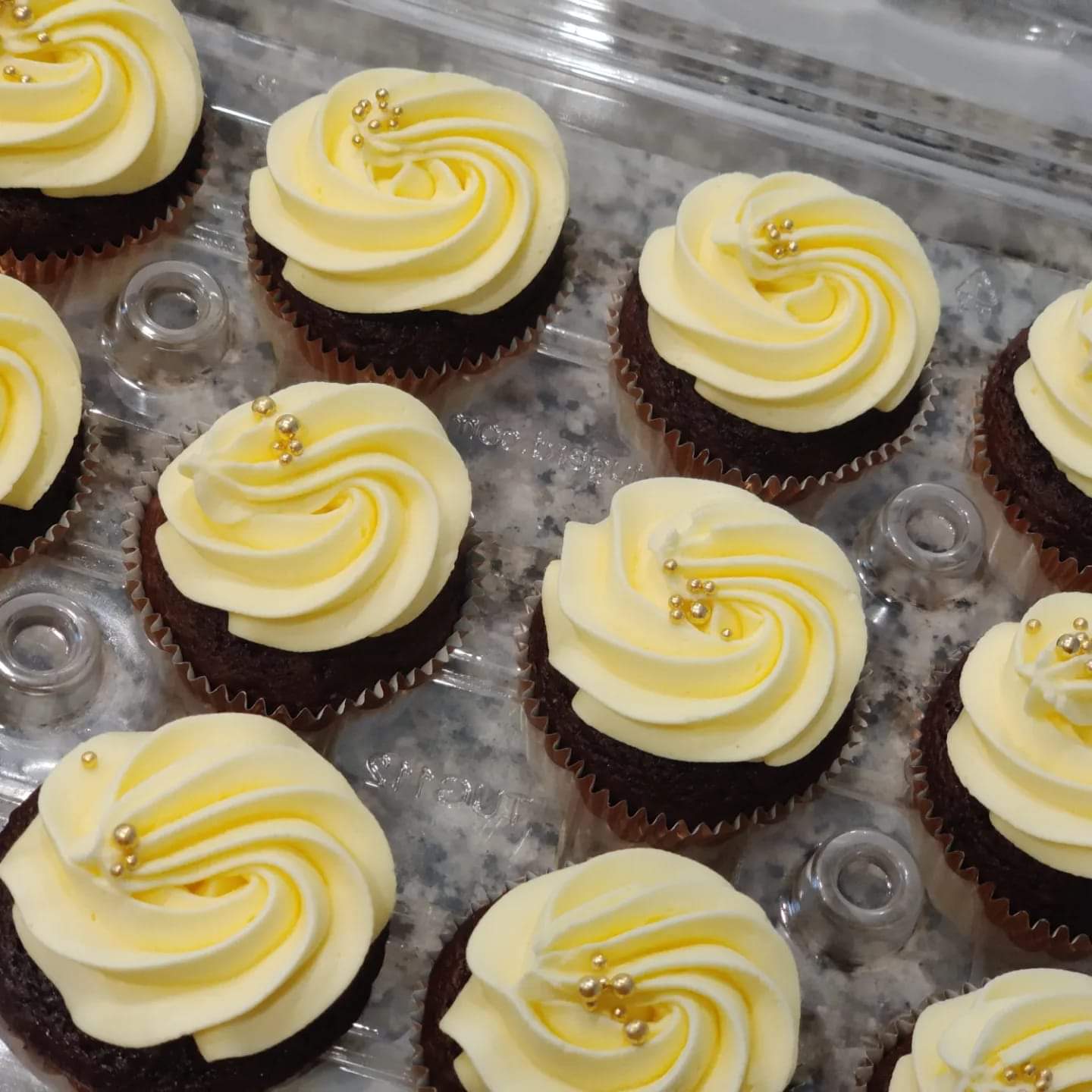 Classic Flavor Cupcakes