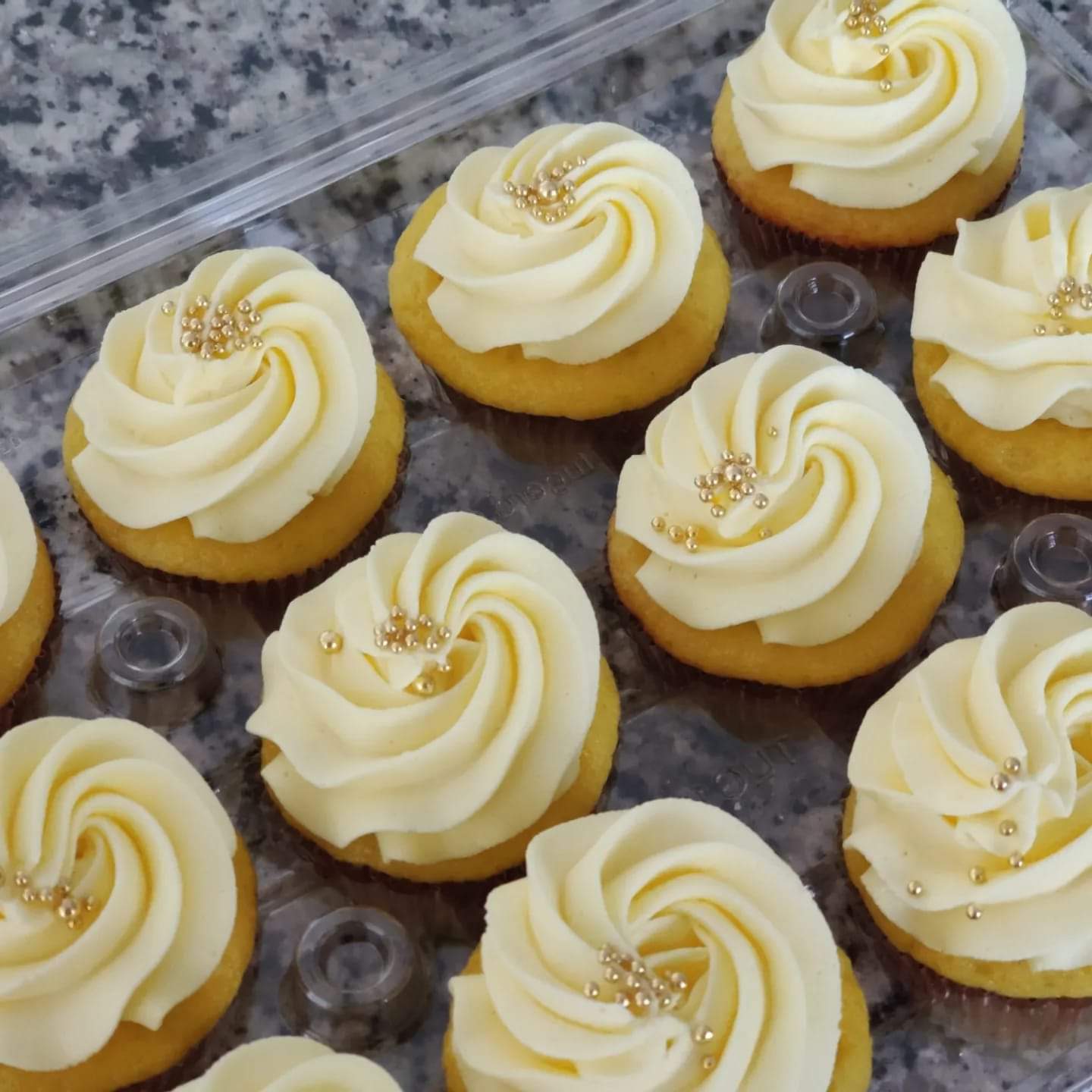 Classic Flavor Cupcakes