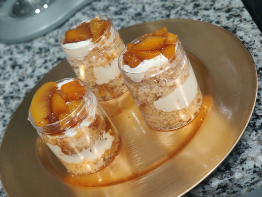 Peaches 'n' Cream