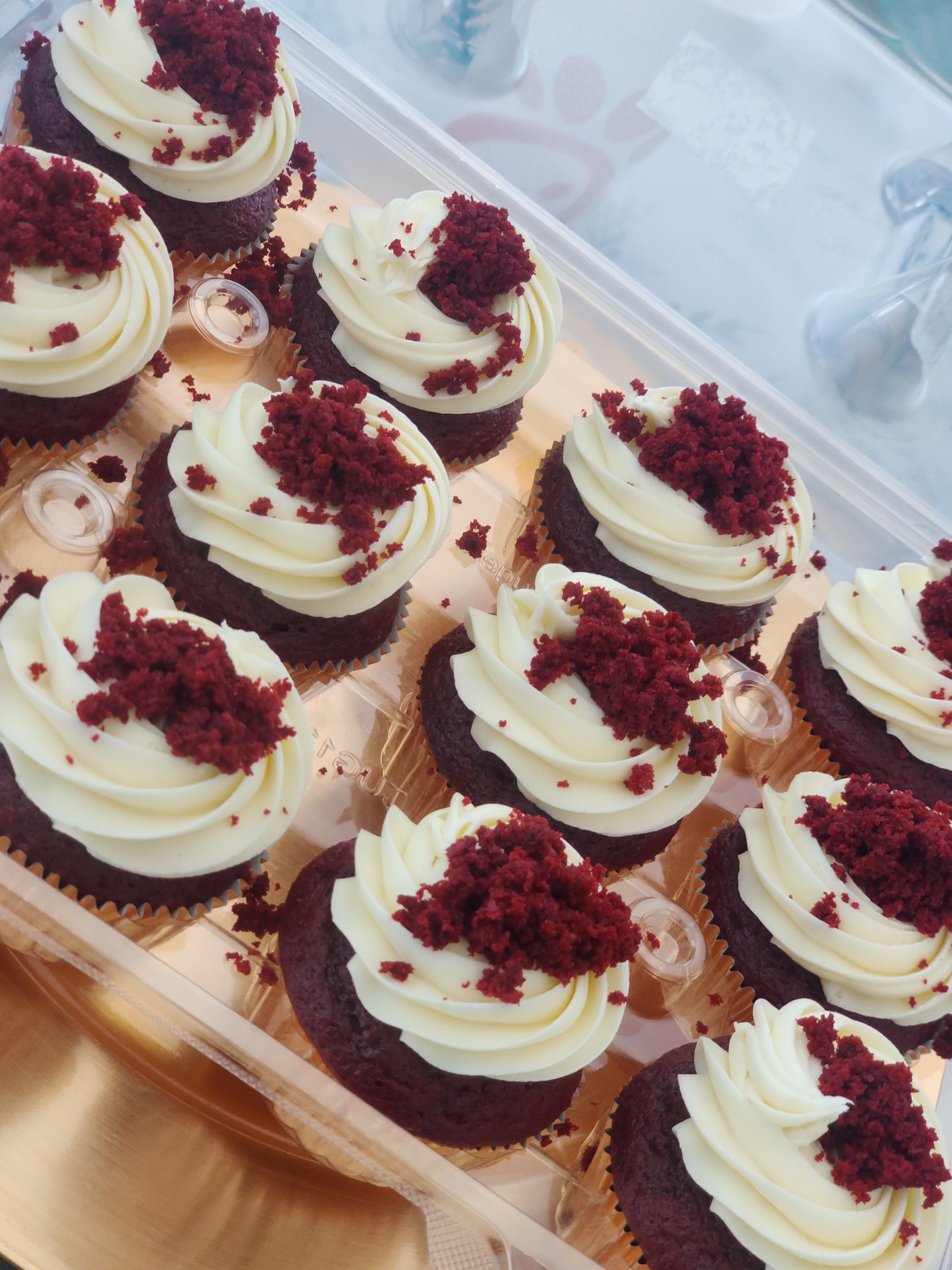 Classic Flavor Cupcakes