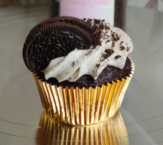 Cookies 'n' Cream Cupcakes