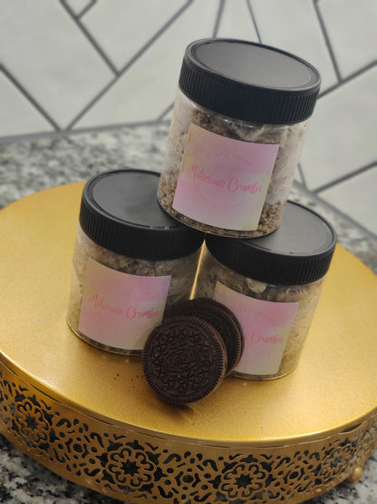 Cookies 'n' Cream Cake Jar