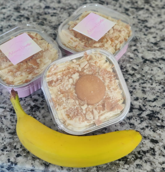 Banana Pudding Tin